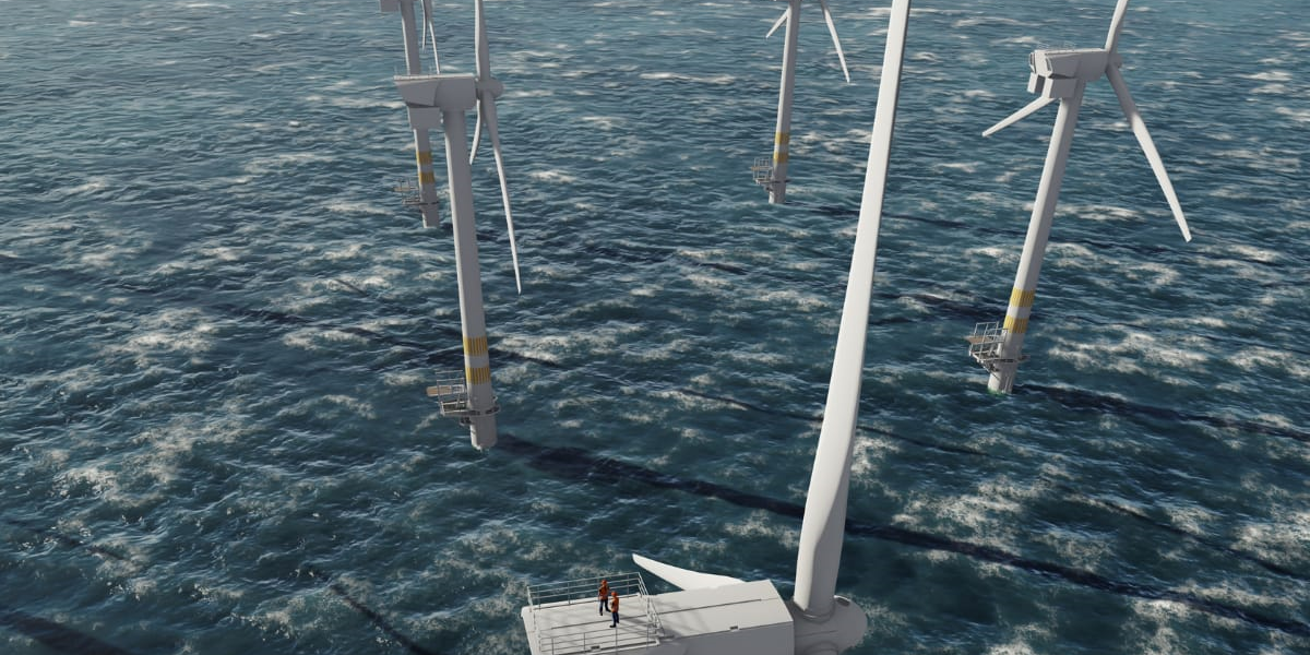 Parco eolico nel mar Jonio, l’opposizione di Italia Nostra Catanzaro