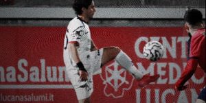 Crotone, frenata sul campo del Picerno: finisce 3-1 per i padroni di casa