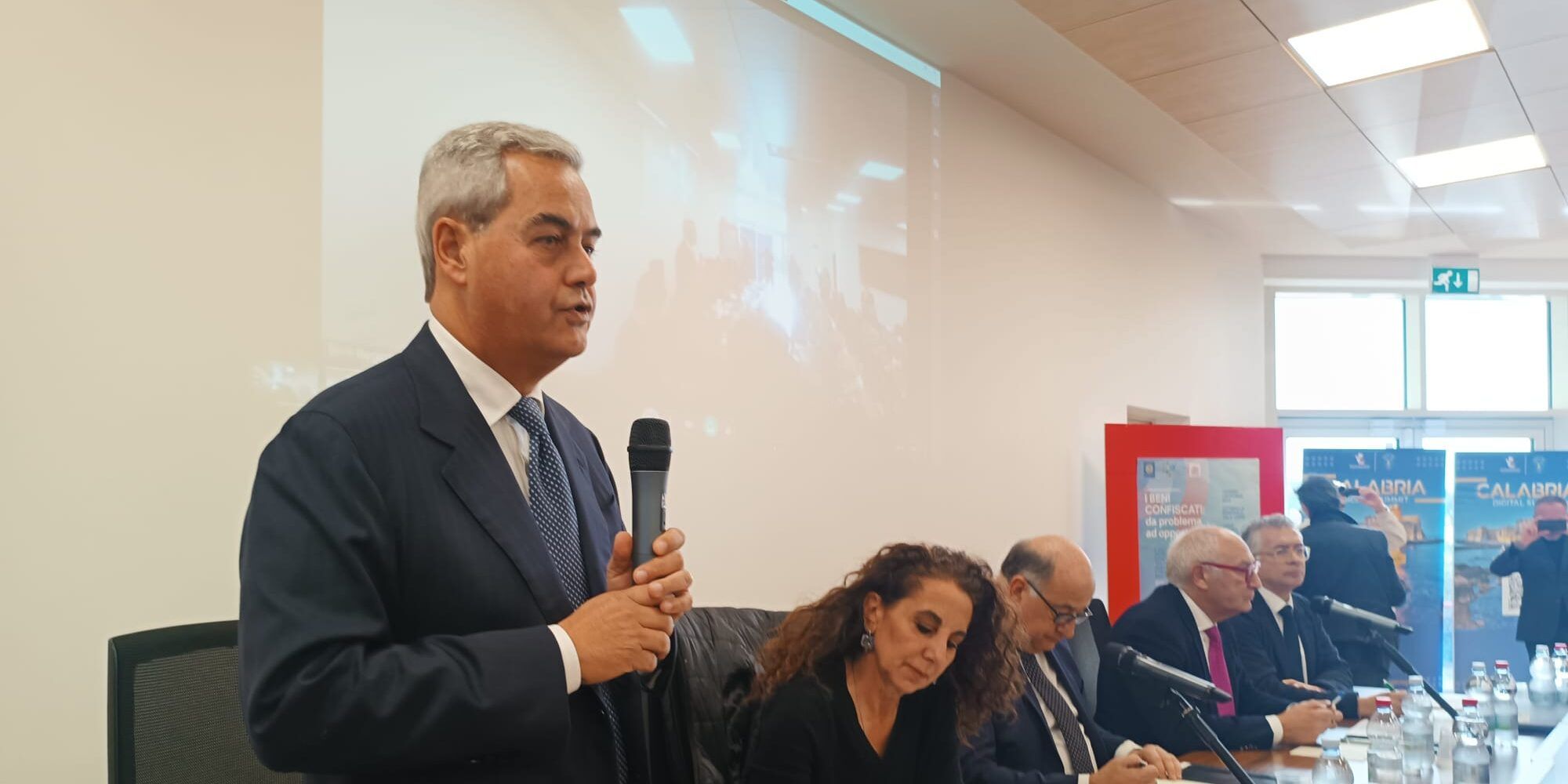 Pietropaolo: «In Calabria oltre 3.000 beni confiscati, daremo impulso al loro riutilizzo»