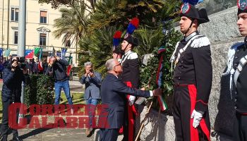 Catanzaro, un 25 Aprile diverso: l’abbraccio ideale ad Anna e ai suoi piccoli e la speranza per Maria Luce