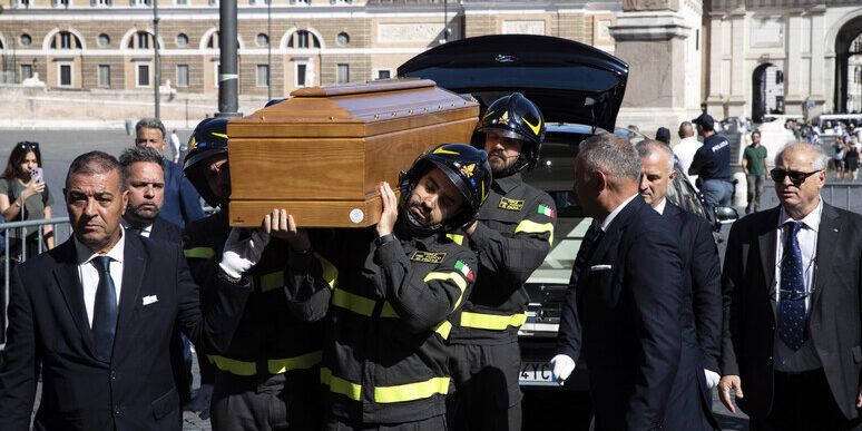 Il lungo addio a Purgatori, il giornalista della verità