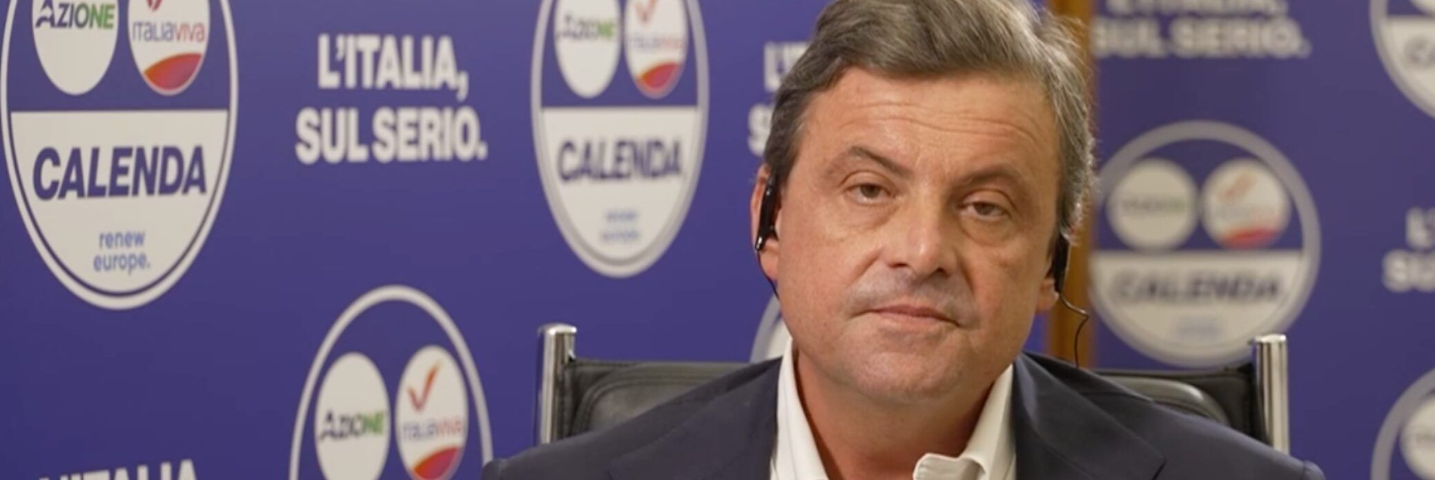 Calenda: «Fallito l’obiettivo di fermare la destra»