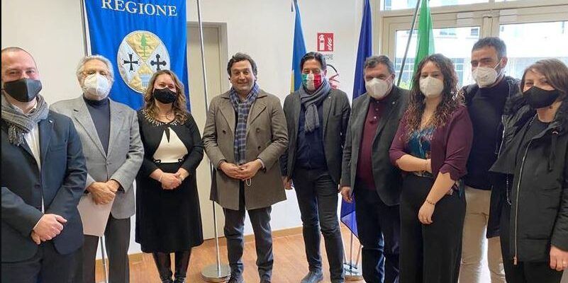 Turismo, presentato il progetto “La rete di San Francesco”