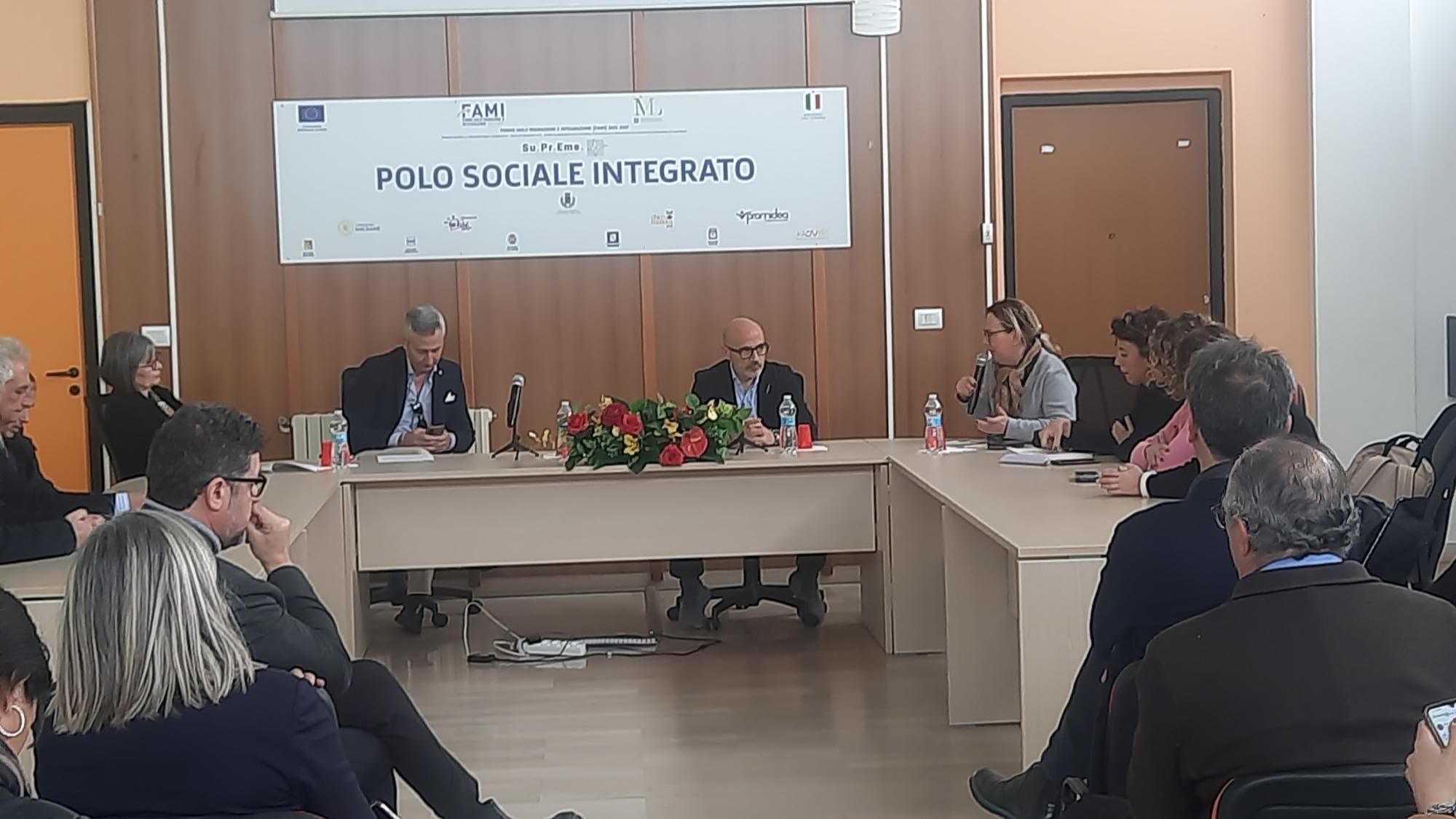 In Calabria la prevenzione e il contrasto allo sfruttamento lavorativo dei migranti