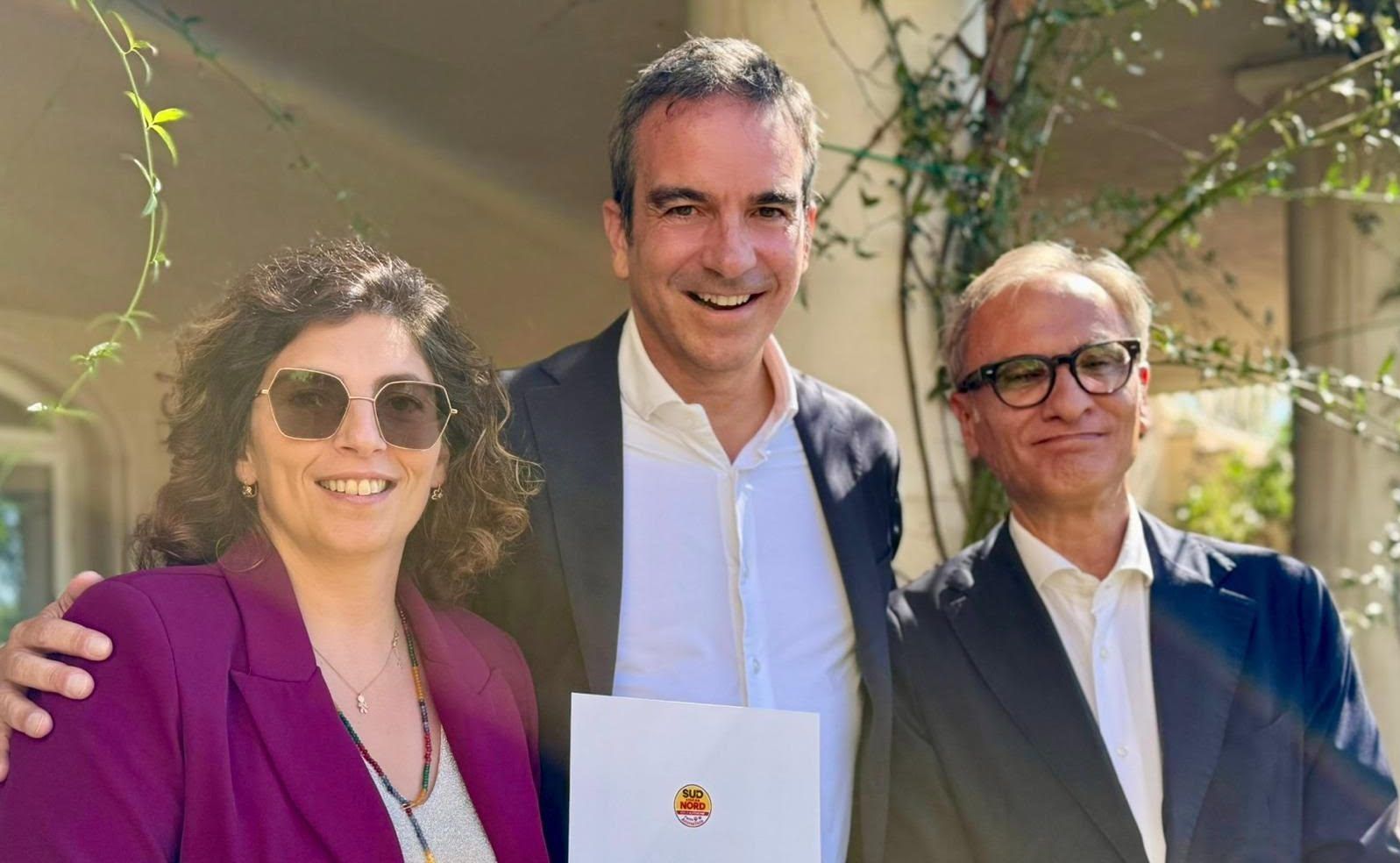 REGIONALI 2025 | “Sud chiama Nord” scende in campo a sostegno di Occhiuto. Ecco i candidati – NOMI