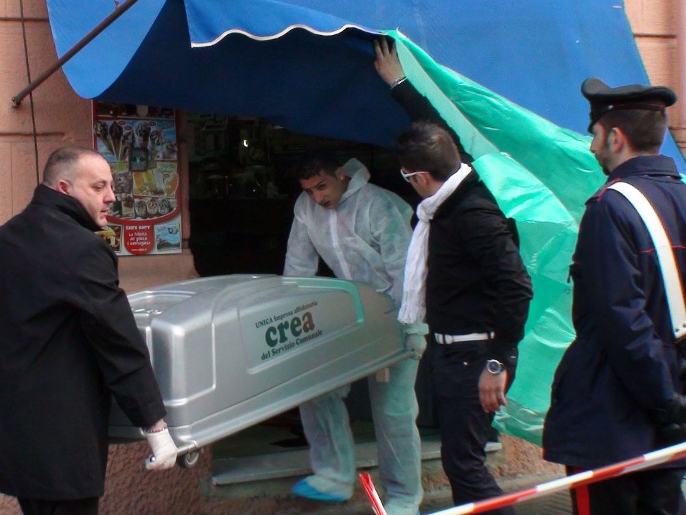 E si continua a sparare