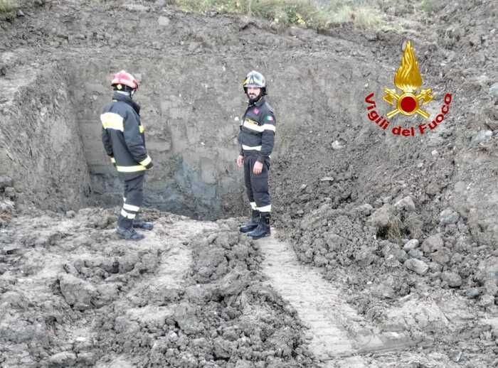Operaio 36enne muore durante i lavori per metanodotto in Umbria