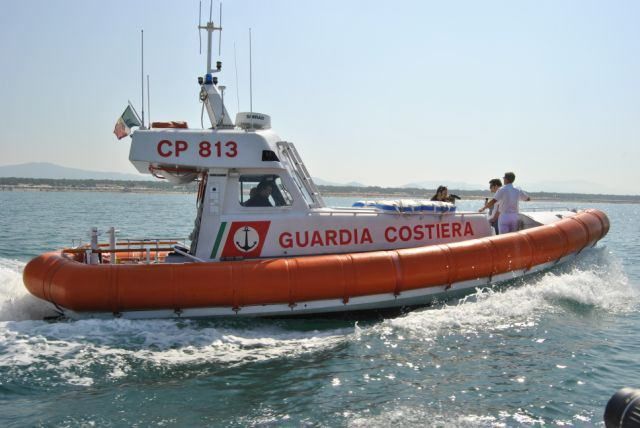 Soverato, cadavere recuperato in mare