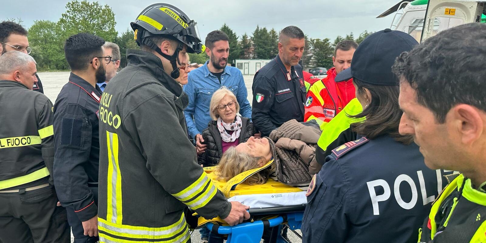 Castrovillari, ritrovata viva la donna scomparsa da lunedì pomeriggio