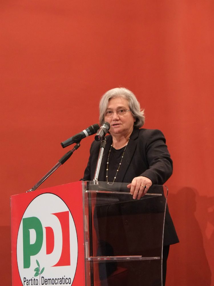 La "ricetta Bindi": «Il Pd si ispiri all`Ulivo»