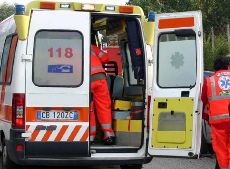 Cacciatore ferito gravemente a Rossano