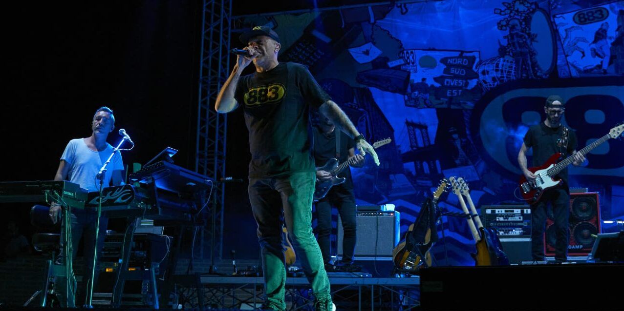 Roccella Summer Festival, dopo l’exploit di Max Pezzali questa sera arriva Gianna Nannini