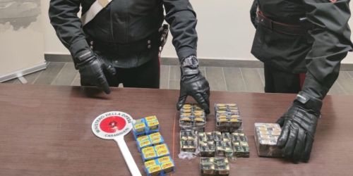 sequestro droga crotone