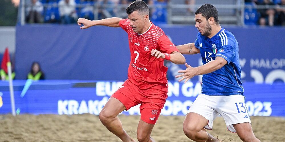 L’Italia batte l’Egitto e vola ai quarti. In gol anche il calabrese Miceli