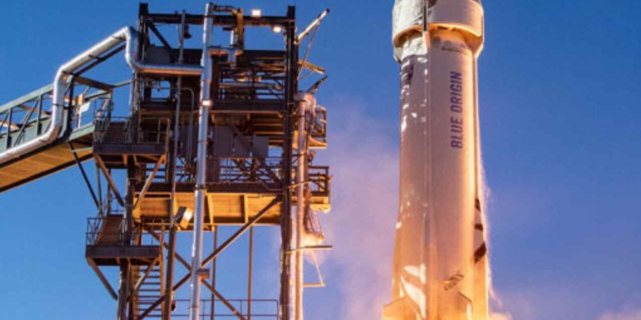 Si apre l’era del turismo spaziale. Missione compiuta per la New Sheppard