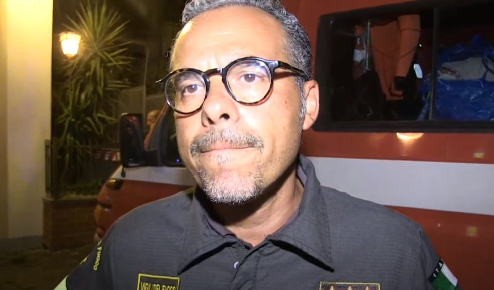 Concussione e falso, in manette il comandante dei Vigili del Fuoco di Cosenza