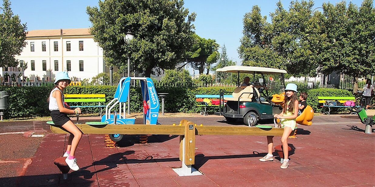 Catanzaro, il parco della Biodiversità si rifà il look. Traversa: a lavori conclusi mi dimetterò