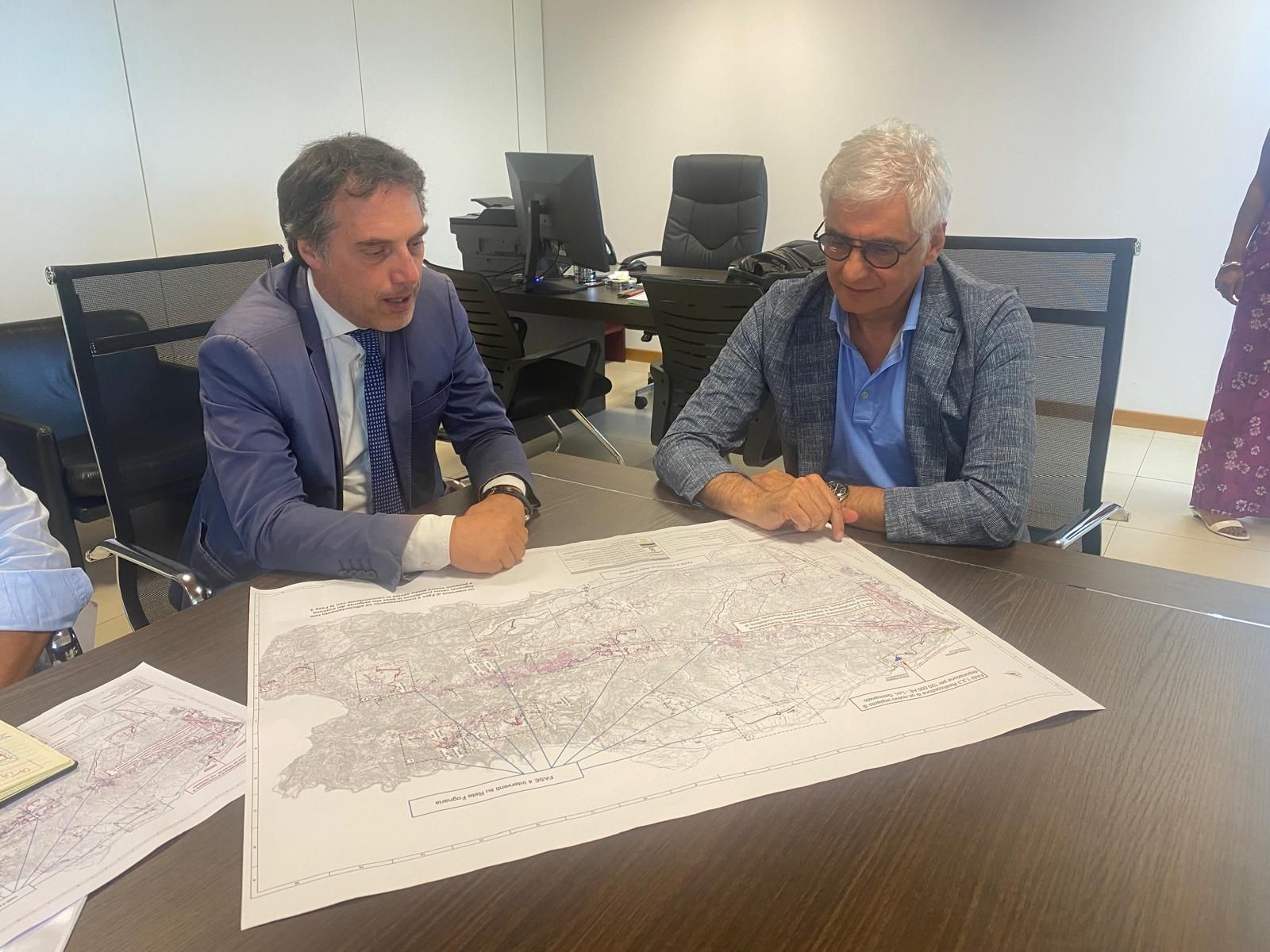 Un nuovo sistema depurativo a Catanzaro per uscire dalla procedura d’infrazione