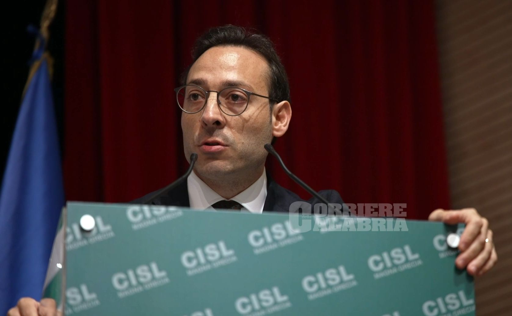 Stop alla bonifica per materiali radioattivi a Crotone, l’allarme di Cisl Magna Grecia: «Tutelare la salute dei cittadini e dell’ambiente»