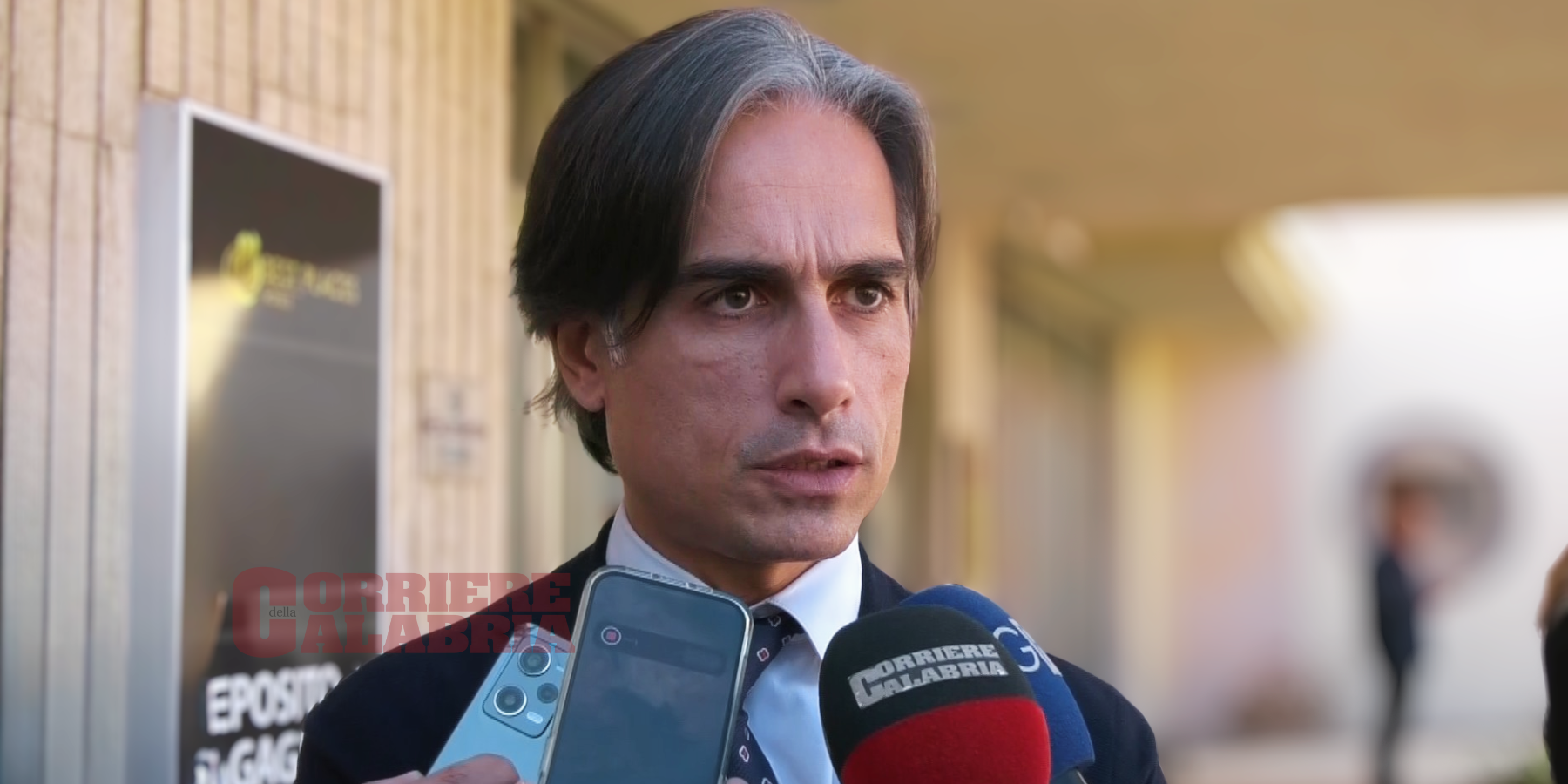 Eletto in Consiglio regionale, Falcomatà: «Non mi dimetterò da sindaco di Reggio Calabria»