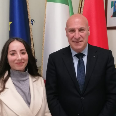 Comune di Crotone, Federica Zizza nuovo assessore alla Politiche Sociali