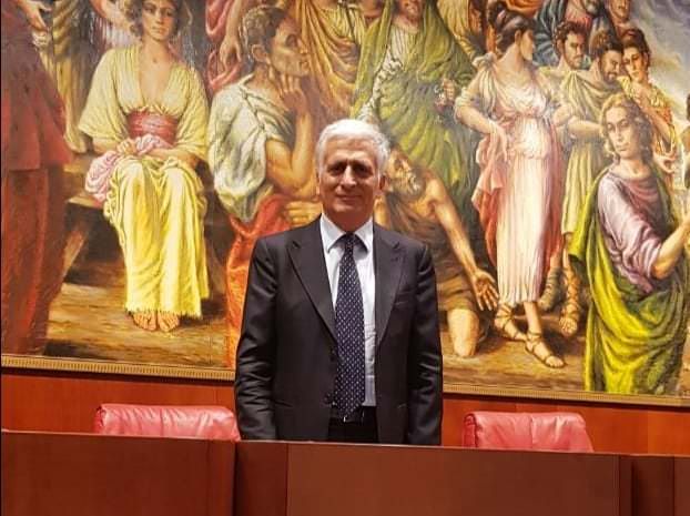 L'Udc si rioganizza, Graziano nominato vice coordinatore regionale