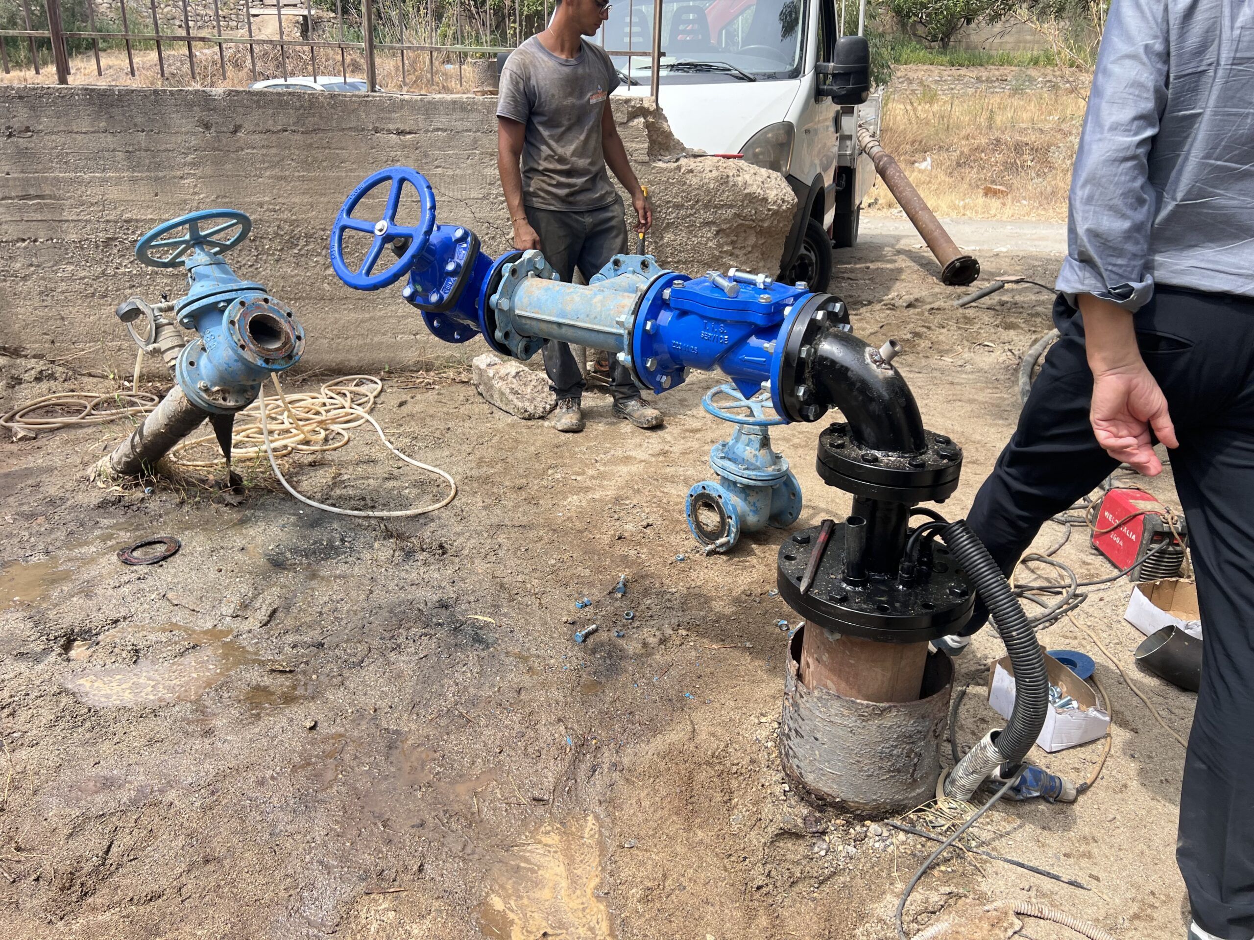 Nubifragio Catanzaro, Sorical chiude Alli: disagi nell’erogazione idrica, niente scuola nelle zone interessate