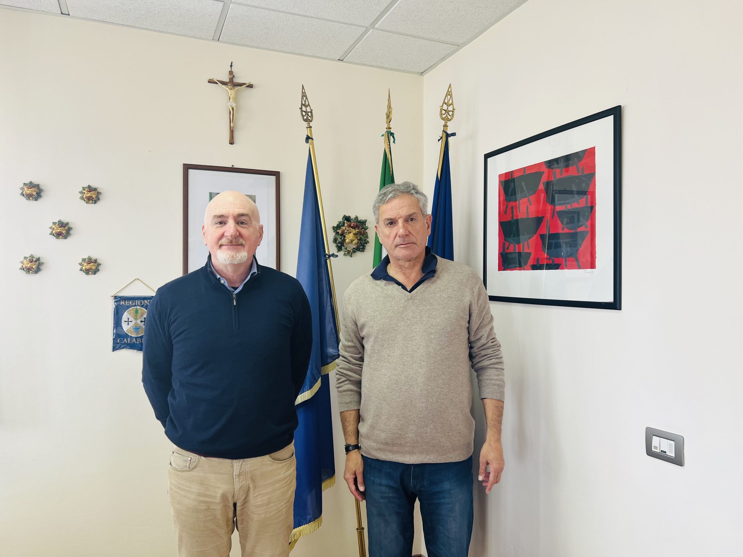 Gioia Tauro, in crescita i volumi di cemento movimentati al porto