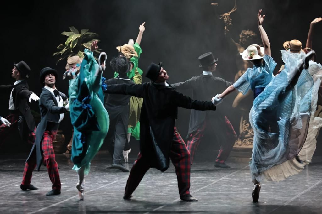 Festival d’Autunno, grande successo del Balletto del Sud – VIDEO