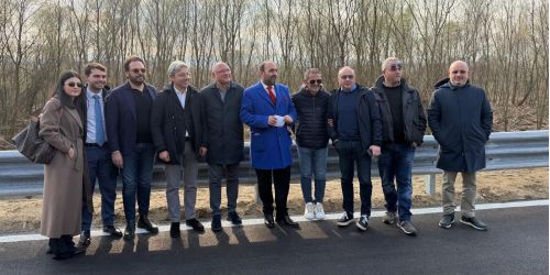 Lamensa riapertura SP 234