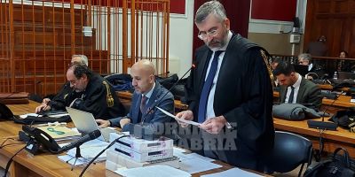Chiesta la conferma dell’ergastolo per Graviano e Filippone. Lombardo: «Verità nascoste dalla ‘ndrangheta»