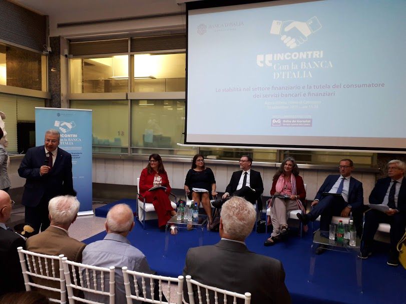 Bankitalia si apre ai cittadini