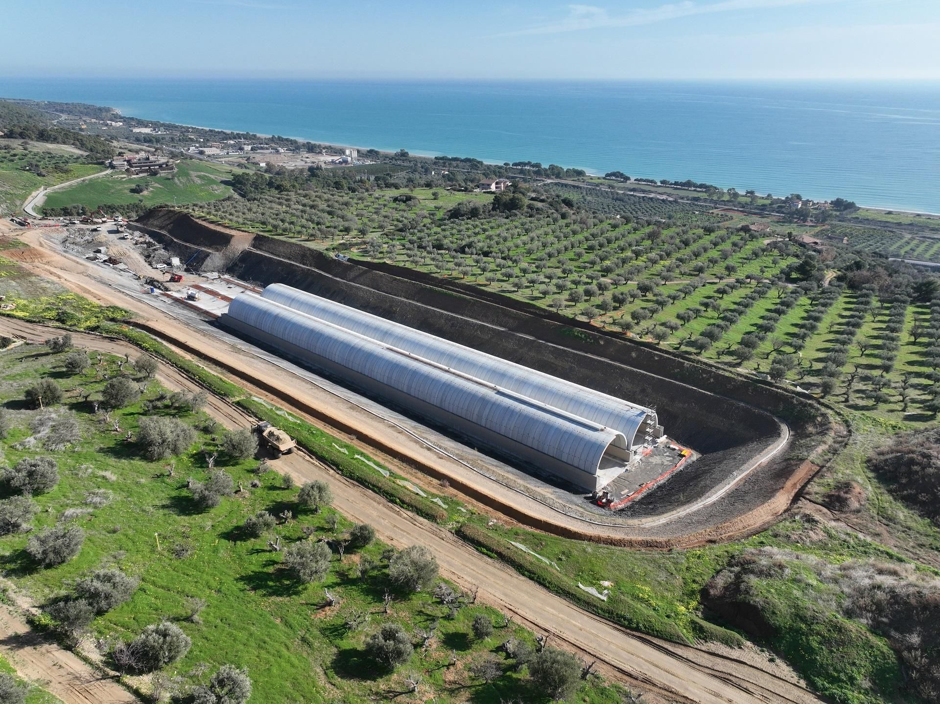 Nuova SS 106 Sibari-Coserie, il sindaco Stasi incalza Anas: «Chiarezza su occupazione e tempi»