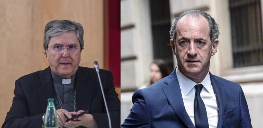 La Cei contro l’Autonomia: è scontro tra monsignor Savino e Zaia