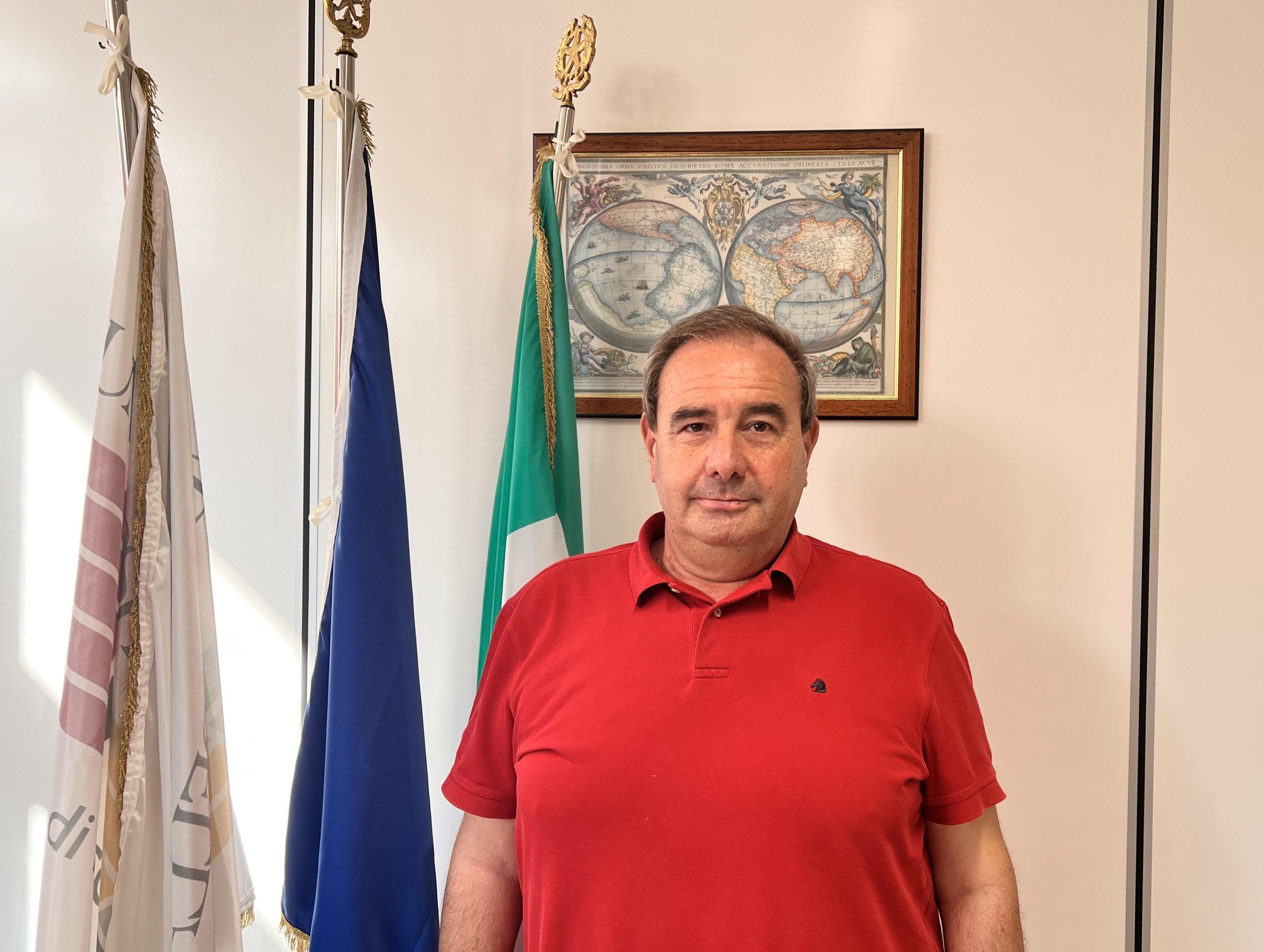 Università della Calabria, Rubino illustra il programma ai Dipartimenti
