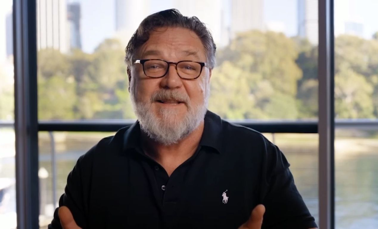Magna Graecia Film Festival, in arrivo Russel Crowe e la sua band: «Vi aspettiamo il 20 giugno» – VIDEO