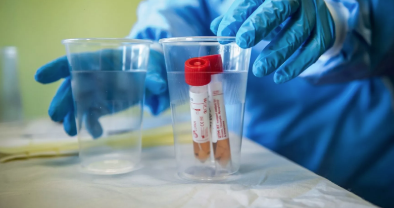 Coronavirus, non si registrano nuovi casi nell’area centrale