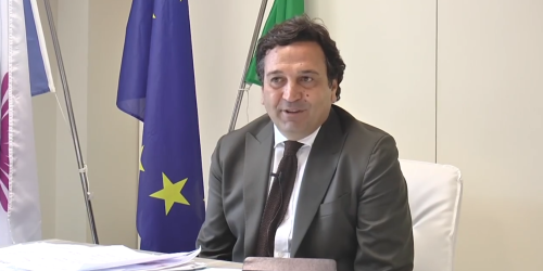 Caso gadget, Orsomarso: «Rispetto la decisione di Occhiuto anche se non sono d’accordo»