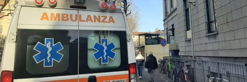 Omicidio in centro città a Bergamo, 40enne ucciso a coltellate