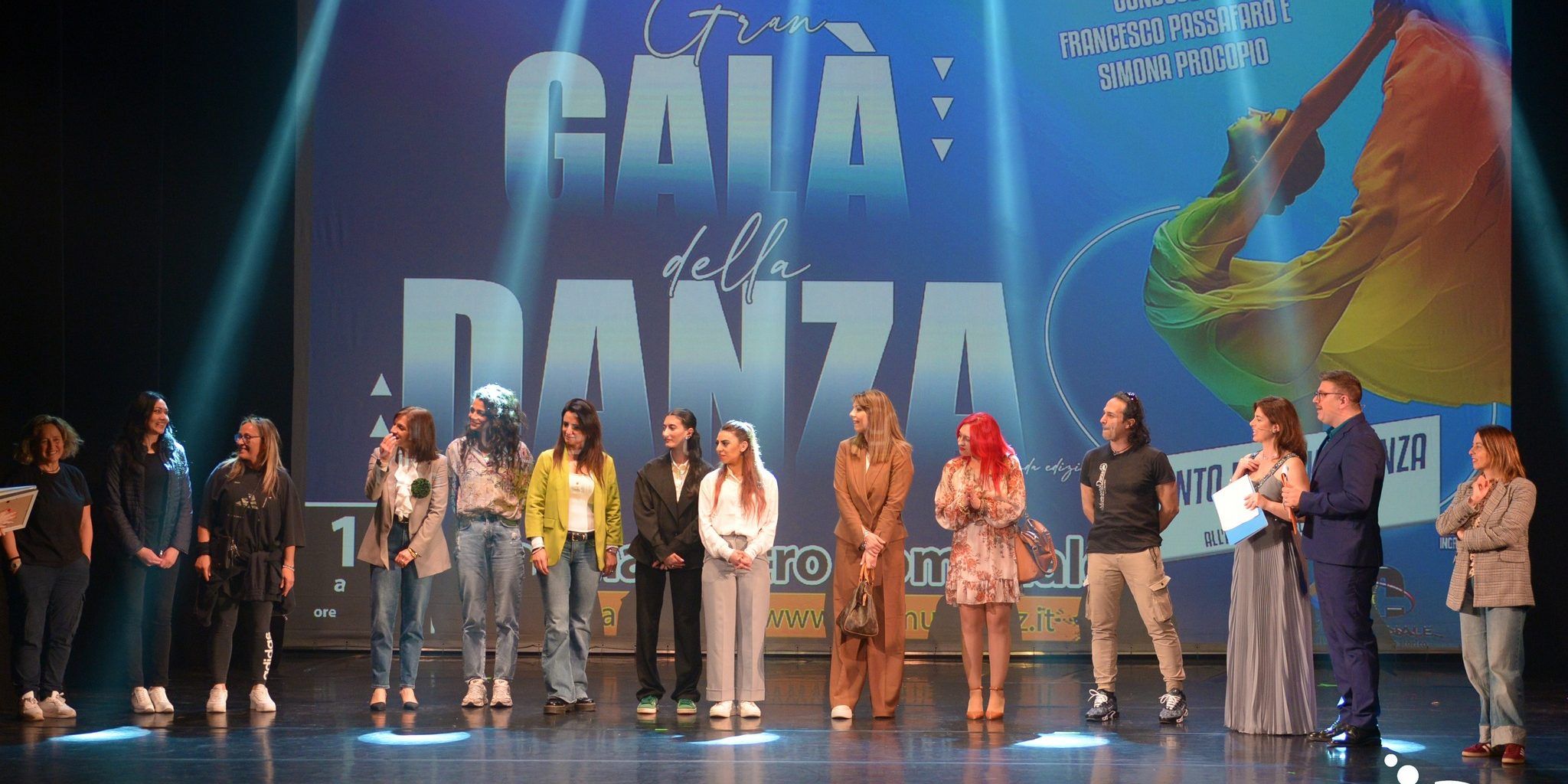 Gran Galà della Danza: una serata di arte e solidarietà