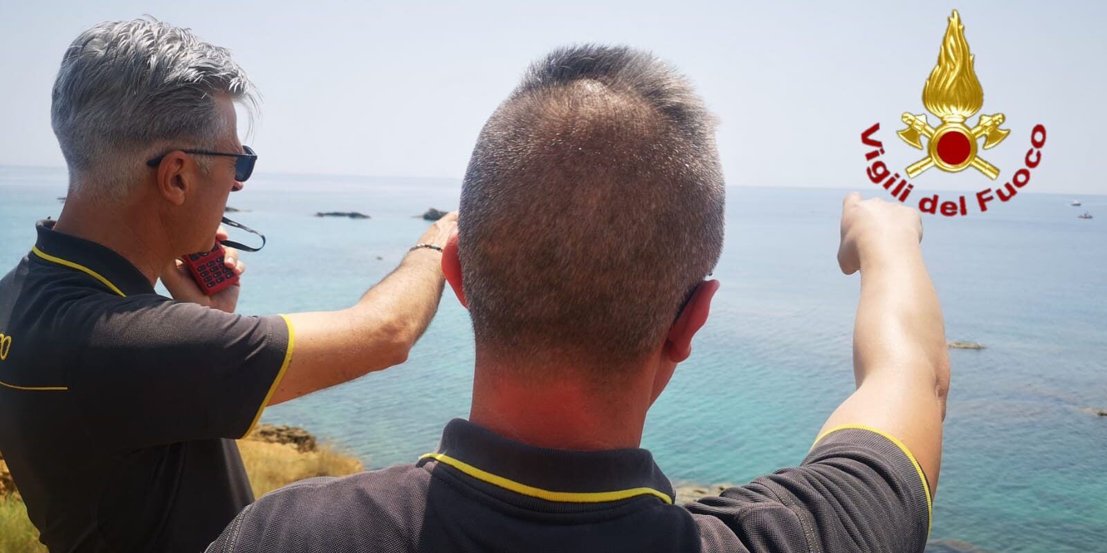 Crotone, sub disperso in mare: avviate le ricerche – VIDEO