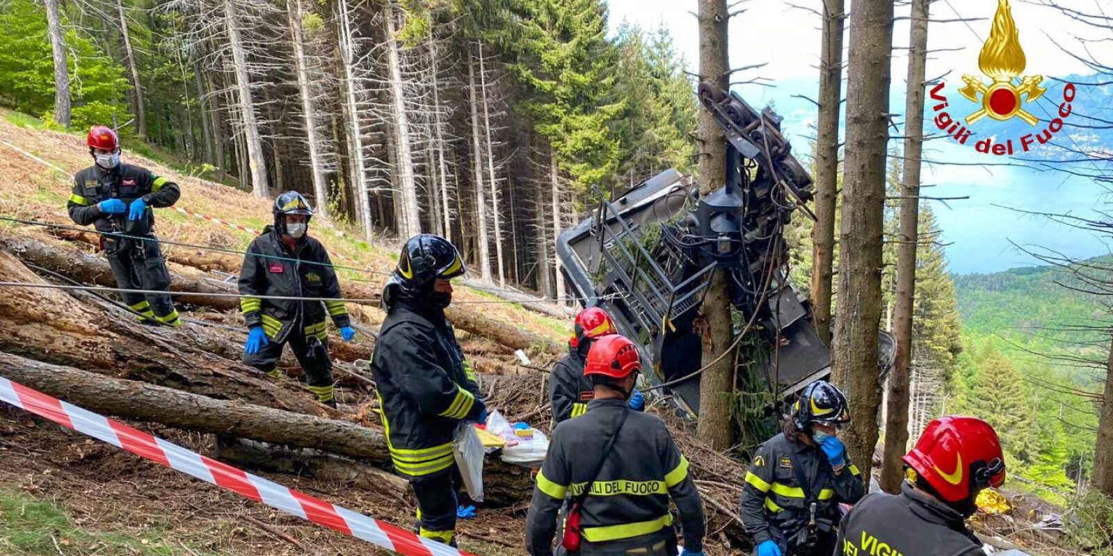 Mottarone, tecnico segnalò problemi alla cabina. «Dissero tanto non cade»