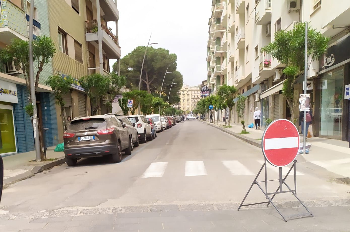Traffico a Cosenza, i tre motivi per cui si crea il caos su via Misasi