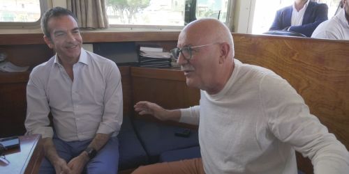 Mala depurazione, Occhiuto: «Per quest'anno contiamo di risolvere i problemi più gravi»