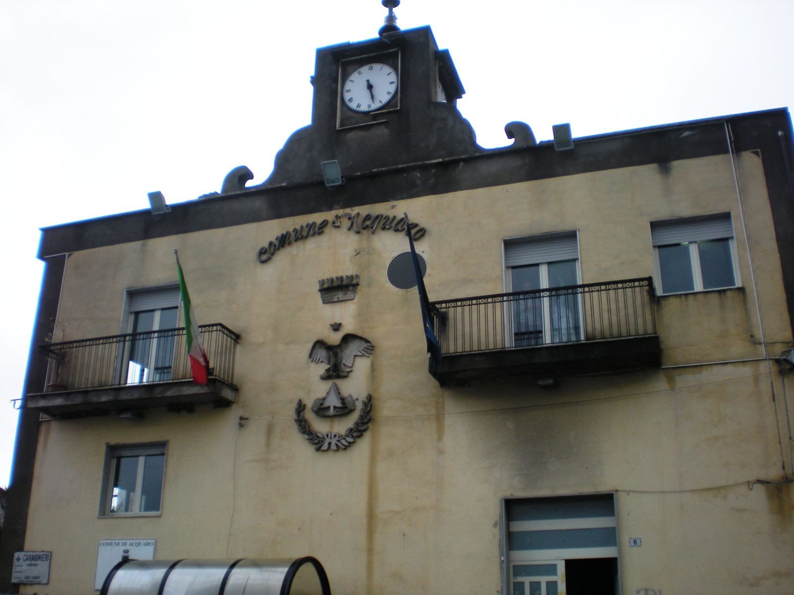 ‘Ndrangheta, deliberato lo scioglimento del Consiglio comunale di Acquaro