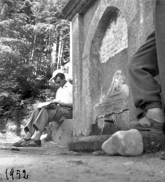 Quei «racconti giovinetti» di Sharo Gambino