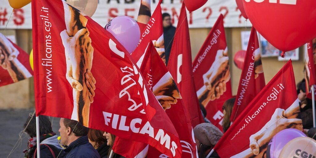 Commercio, proclamato lo sciopero dei lavoratori calabresi per le festività del 2023