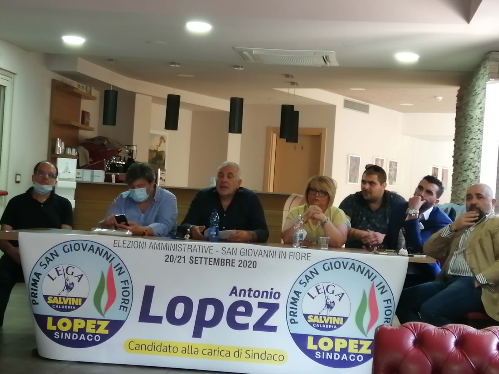 Amministrative San Giovanni in Fiore, Lopez: «Ci volevano calare una candidatura dall’alto»