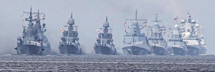 Aumentano le navi russe nel Mar Nero, Kiev: «Attacchi imminenti»