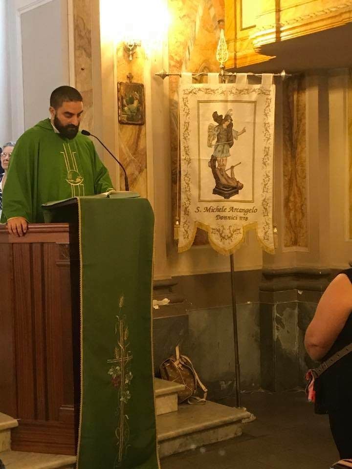 Donnici saluta “Don Tom”